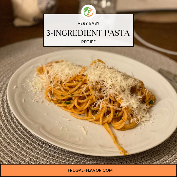 easy pasta recipe