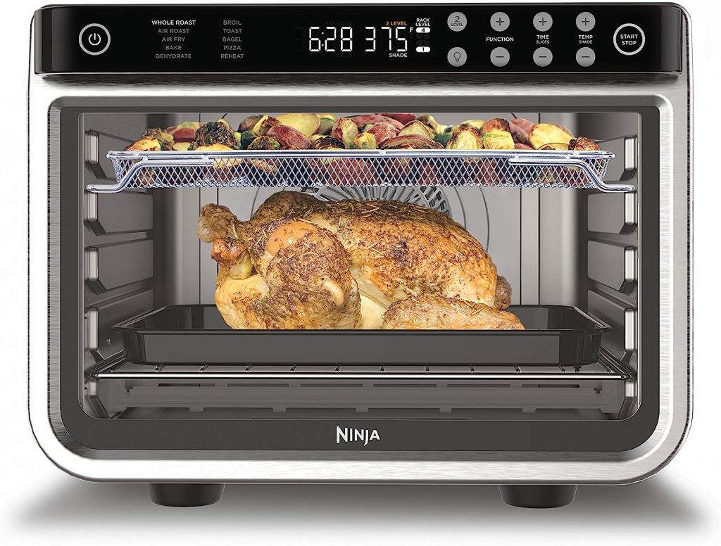 Ninja foodi air fry oven