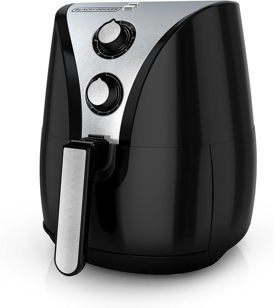 Black+Decker Purifry 2-Liter Air Fryer