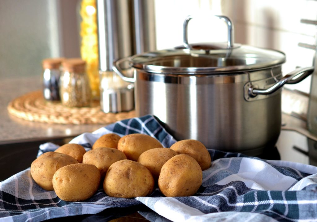 how to make mashed potatoes